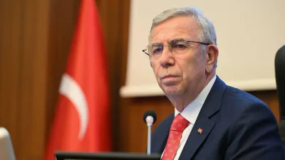 Ankara Büyükşehir Belediye Başkanı Mansur Yavaş kimdir?