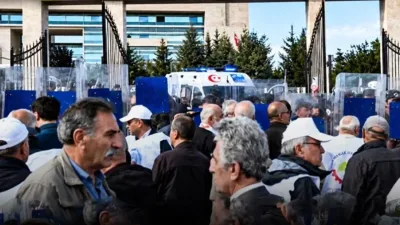 Ankara'da intihar eden emeklinin son sözü: 'Torunum oldu, altın takamadım!'