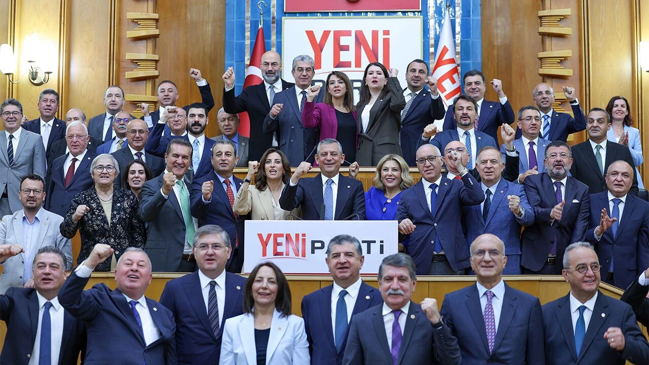 Ankara'da kulisler hareketlendi: 4 milletvekilinin Yeni Parti'ye katılması bekleniyor