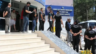 Ankara'da uygulama noktalarını paylaşanlara operasyon: Çok sayıda gözaltı var