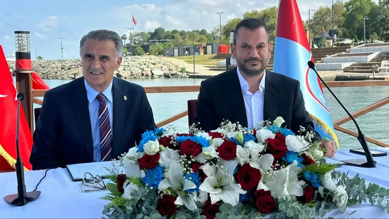 Anlaşma yakın: Trabzonspor'da Şenol Güneş sürprizi!