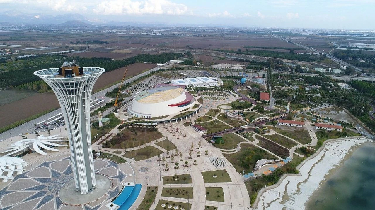 Antalya 3 dev zirveye hazırlanıyor: Uzay, iklim ve toprak konuşulacak