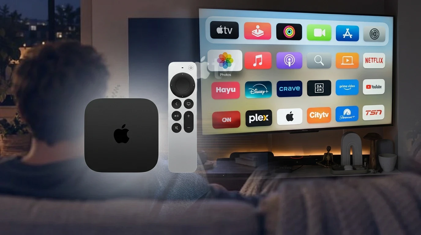 Apple TV Türkiye’ye giriş yaptı. Apple TV aylık üyelik ücreti ne kadar? iCloud+ paketleri, Apple TV ve Apple Arcade fiyatları