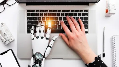 Araştırma: Yapay zeka robotlaştırıyor