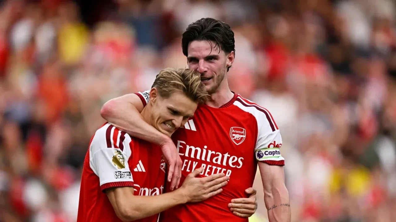 Arsenal, Chelsea'yi yenerek 3'te 3 yaptı