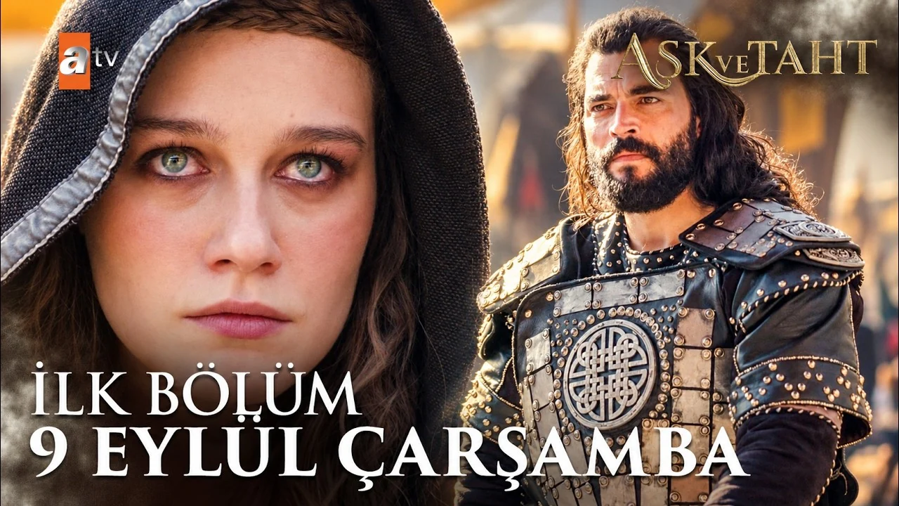 Aşk ve Taht 1. Bölüm fragmanı yayınlandı mı? Yeni bölüm ne zaman?