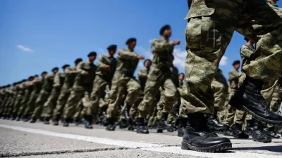Askerlik hizmetinin yıllık izin kıdem hesabına dahil edilmesi başvurusuna ret