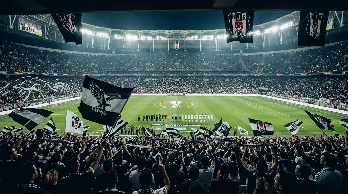 Beşiktaş-Marsilya muhtemel 11'lerKarşılaşma öncesinde açıklanan tahmini kadrolarda Beşiktaş'ın kalede Nübel ile başlaması bekleniyor. Dusan Vlahovic'in de bir maçlık cezasının ardından yeniden ilk 11'de görev alması öngörülüyor.Beşiktaş muhtemel 11Nübel, Murillo, Agbadou, Emirhan, Ouattara, Salih, Orkun, Olaitan, Cerny, İlhan, VlahovicMarsilya muhtemel 11De Lange, Weah, Riley, Aguerd, Emerson, Abdelli, Höjbjerg, Gomes, Harit, Paixao, GouiriMuhtemel kadrolar maç öncesindeki son gelişmelere ve teknik heyetlerin tercihlerine göre değişiklik gösterebilir.