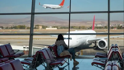 Uçak bileti alacaklar dikkat! Fiyatları fırlatacak kriz kapıda