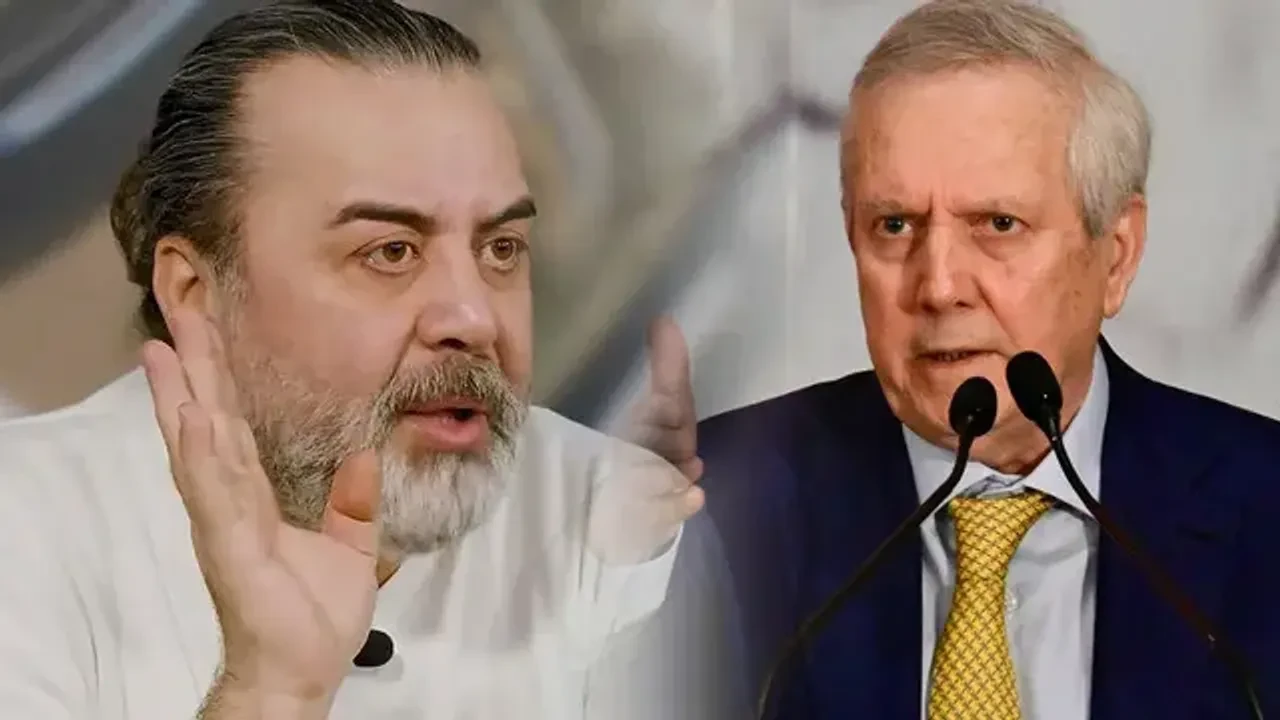 Aziz Yıldırım'ın kripto FETÖ'cü sözlerine Emre Bol'dan sert yanıt