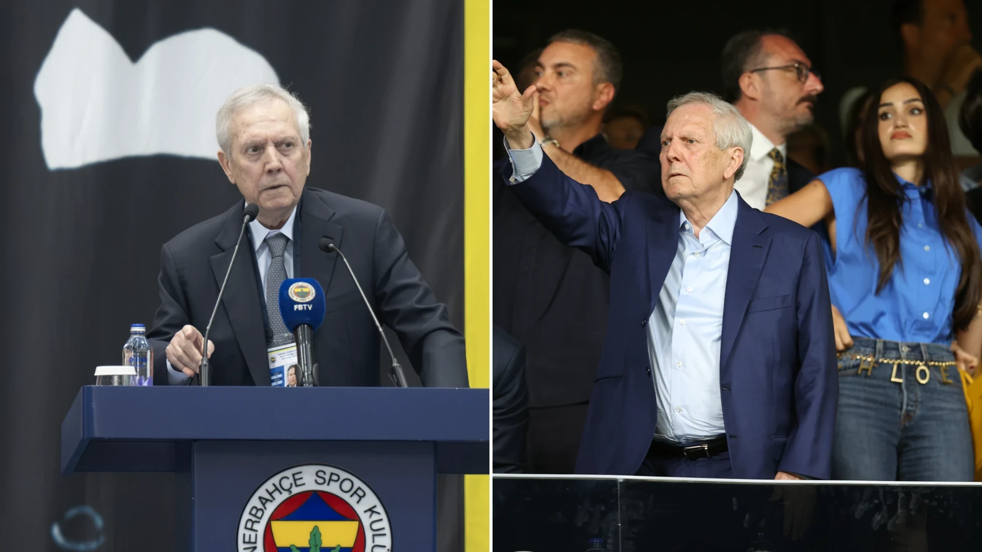 Aziz Yıldırım seçim kararını verdi: Fenerbahçe başkanı Aziz Yıldırım yeni seçimde aday olacak mı? İşte Aziz Yıldırım'ın kararı