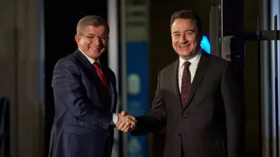 Babacan'dan Ahmet Davutoğlu hakkında başlatılan soruşturmaya tepki