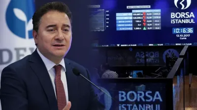 Babacan'dan fon krizinde 'siyasi ayak' uyarısı: 'Kimsenin gözünün yaşına bakmayın!'