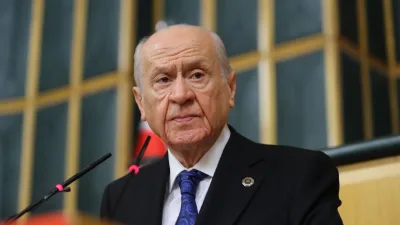 Bahçeli'den süreç mesajı: 'Gelecek seçimleri değil, gelecek nesilleri düşüneceğiz'