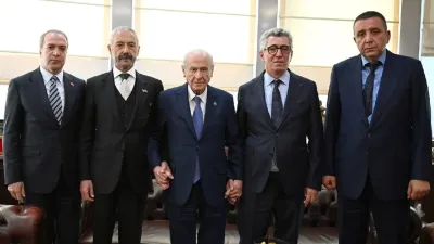 Bahçeli iki grubu barıştırdı: Sedat Peker'den dikkat çeken teşekkür mesajı