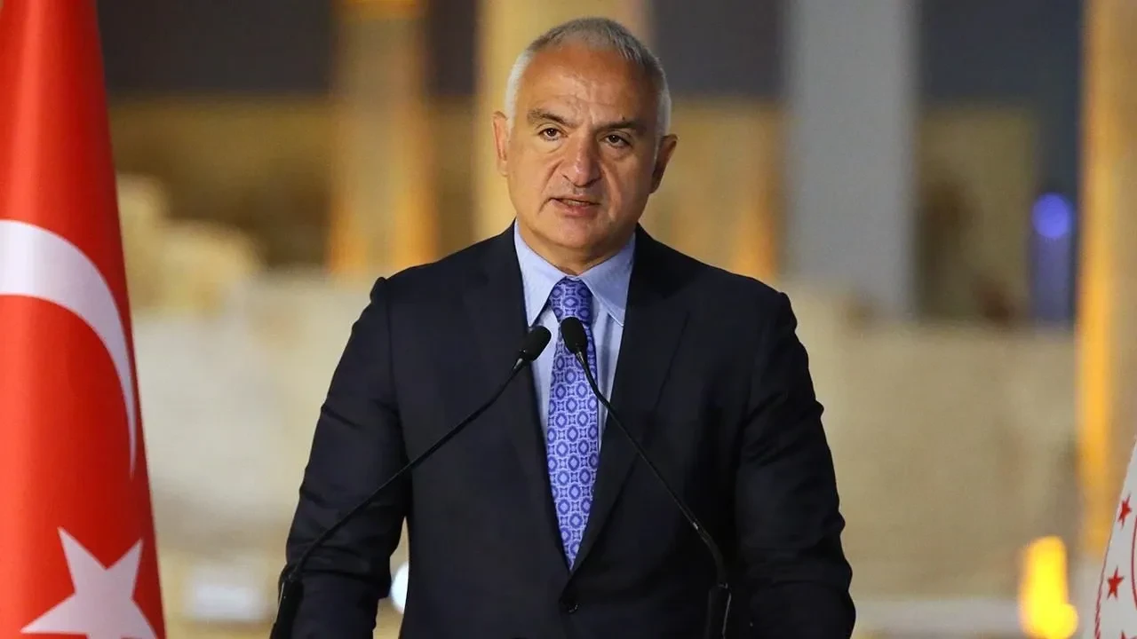 Bakan Ersoy: Bazen MİT'ten yardım istiyoruz