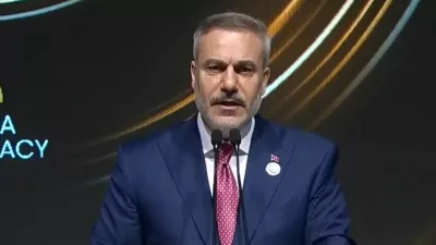 Bakan Fidan, Birleşik Arap Emirlikleri'ne gidiyor
