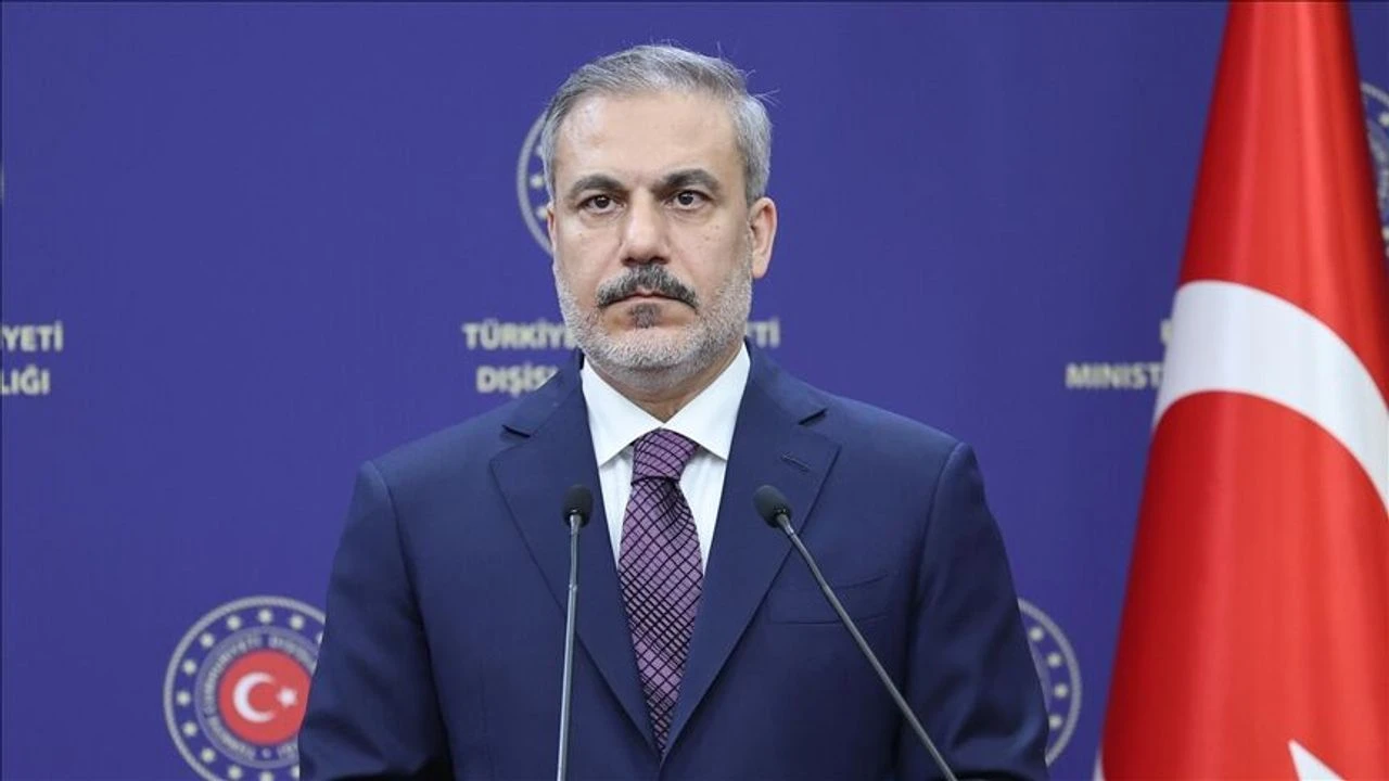 Bakan Fidan'dan Yunanistan'a tepki: 'Adaların silahlandırılması bizim için tehdit'
