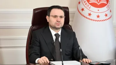Bakan Gürlek: Suçun ve suç örgütlerinin her türlüsüne nefes aldırmamaya yeminliyiz