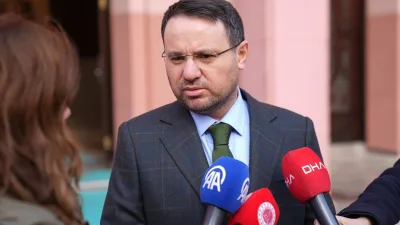 Bakan Gürlek'ten Manisa'daki okul saldırısına ilişkin açıklama