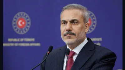 Hakan Fidan'dan Suudi Arabistan'a kritik mesaj