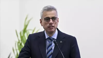 Bakan Memişoğlu: Yaklaşık 3 kişiden 1'i maalesef sigara içiyor