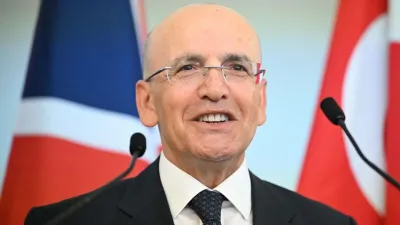 Bakan Şimşek'ten enflasyon açıklaması!