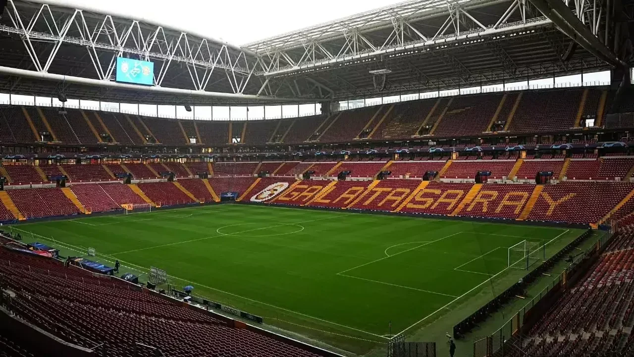 Bakanlık'tan Galatasaray'a 19 milyon liralık alacak davası!