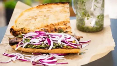 Balıkları taze olan restorana 28 bin lira ceza şoku