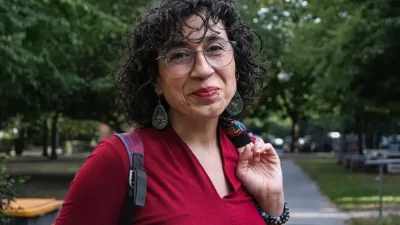 Barış akademisyeni Betül Havva Yılmaz, Berlin Eyalet Parlamentosu'na seçildi