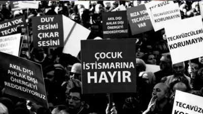 Bartın'da 33 sanıklı çocuk istismarı davasında karar