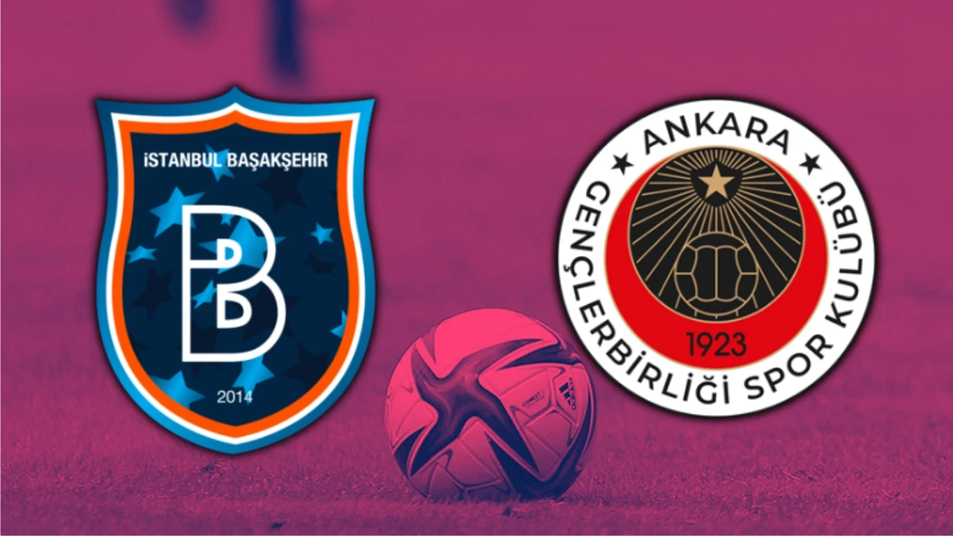Başakşehir-Gençlerbirliği maçı canlı veren kanallar: Başakşehir-Gençlerbirliği maçı hangi kanalda canlı veriyor, nereden izlenir? Başakşehir-Gençlerbirliği maçı kadrosu, ilk 11'i