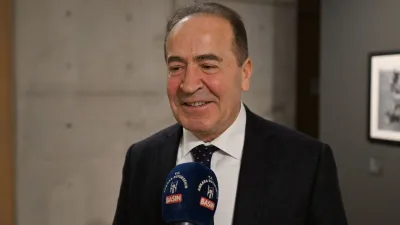 Bekir Ödemiş CHP'den istifa etti