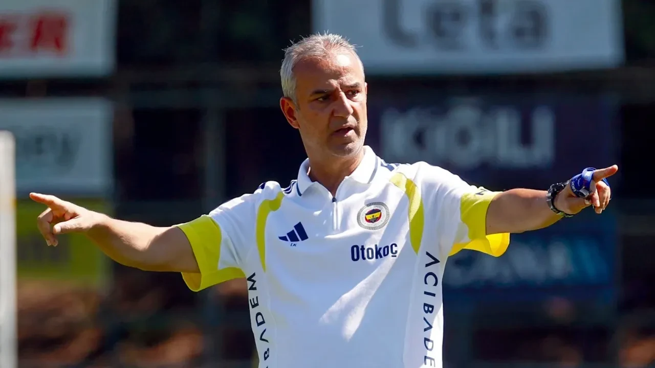 Beklenen oldu: İsmail Kartal, Samandıra'da