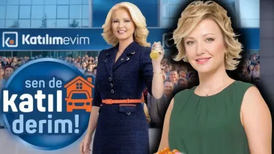 Berna Laçin'den Müge Anlı'ya 'Katılımevim' göndermesi!