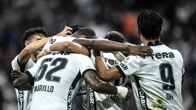 Beşiktaş'a 40 milyon euroluk dev destek