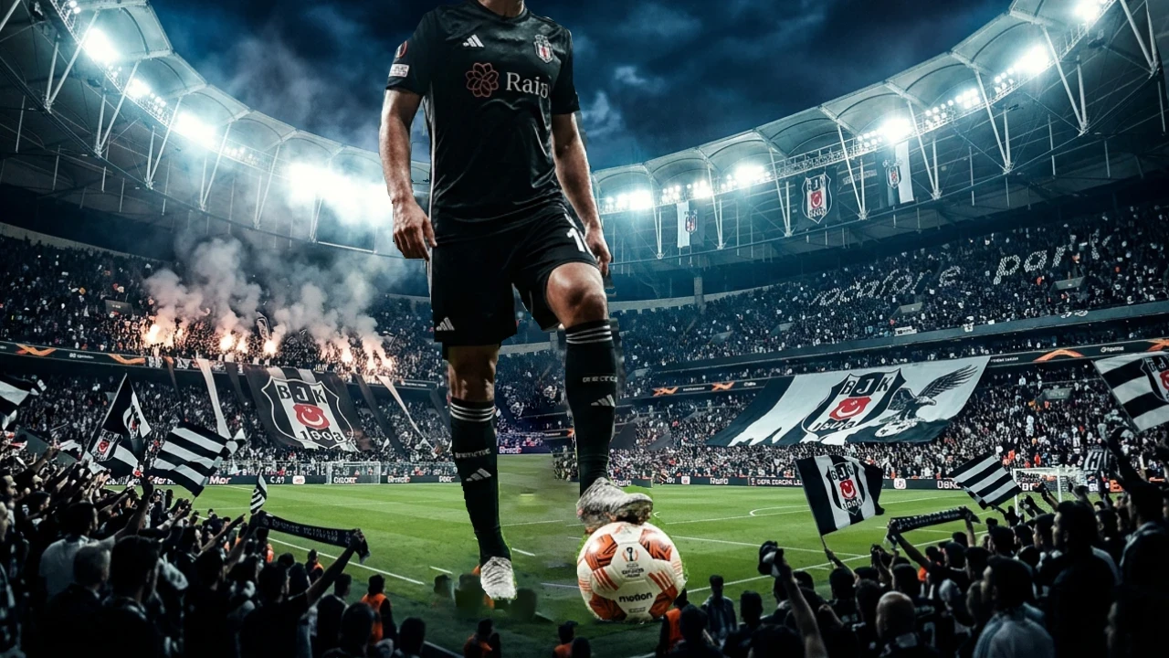 BEŞİKTAŞ AVRUPA LİGİ FİKSTÜRÜ | Beşiktaş Avrupa maçı ne zaman, saat kaçta? Beşiktaş-Marsilya maçı hangi kanalda? BJK-Marsilya muhtemel 11'ler