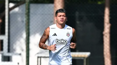 Beşiktaş, Elan Ricardo'yu Macaristan'a kiraladı