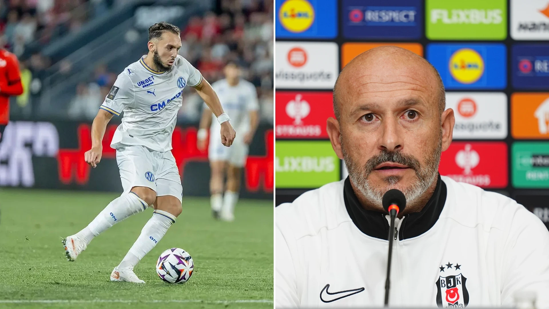 Beşiktaş - Marsilya maçı öncesi detaylar: Marsilya'da son durum ne? Maçın favorisi hangi takım? Fransız muhabir tüm detayları aktardı