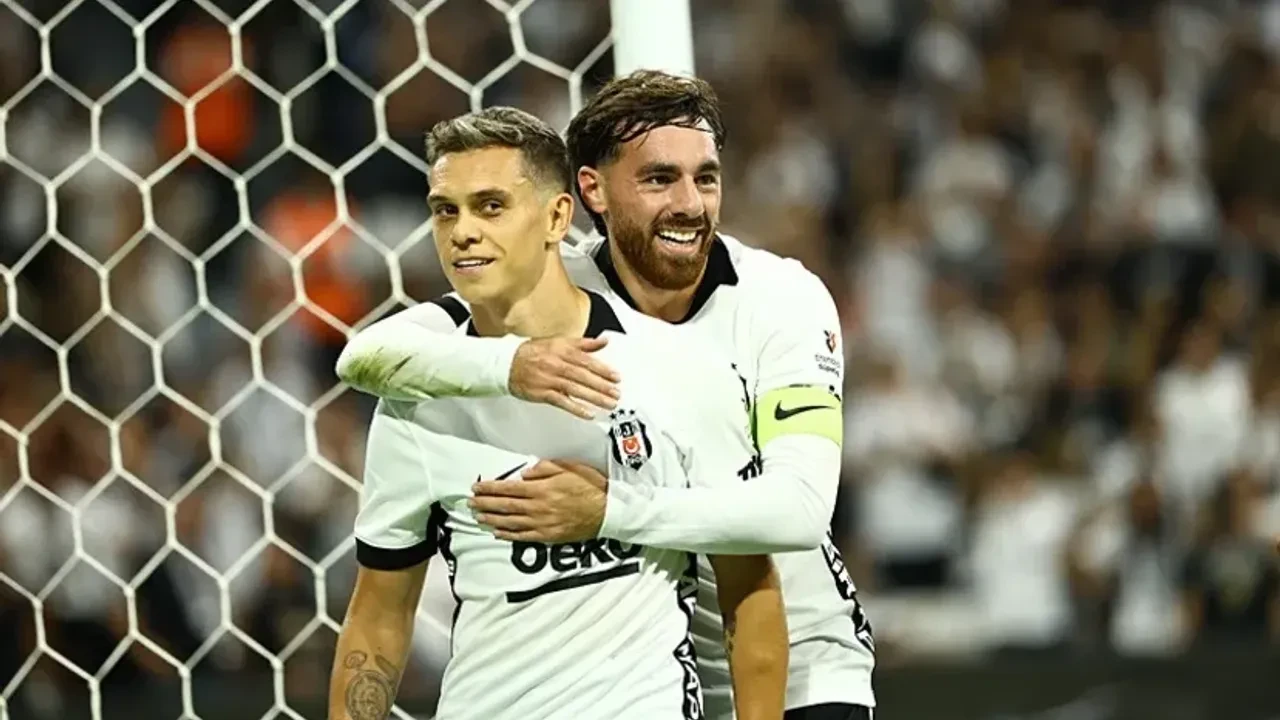 Beşiktaş'ta Marsilya maçı öncesi Trossard şoku!