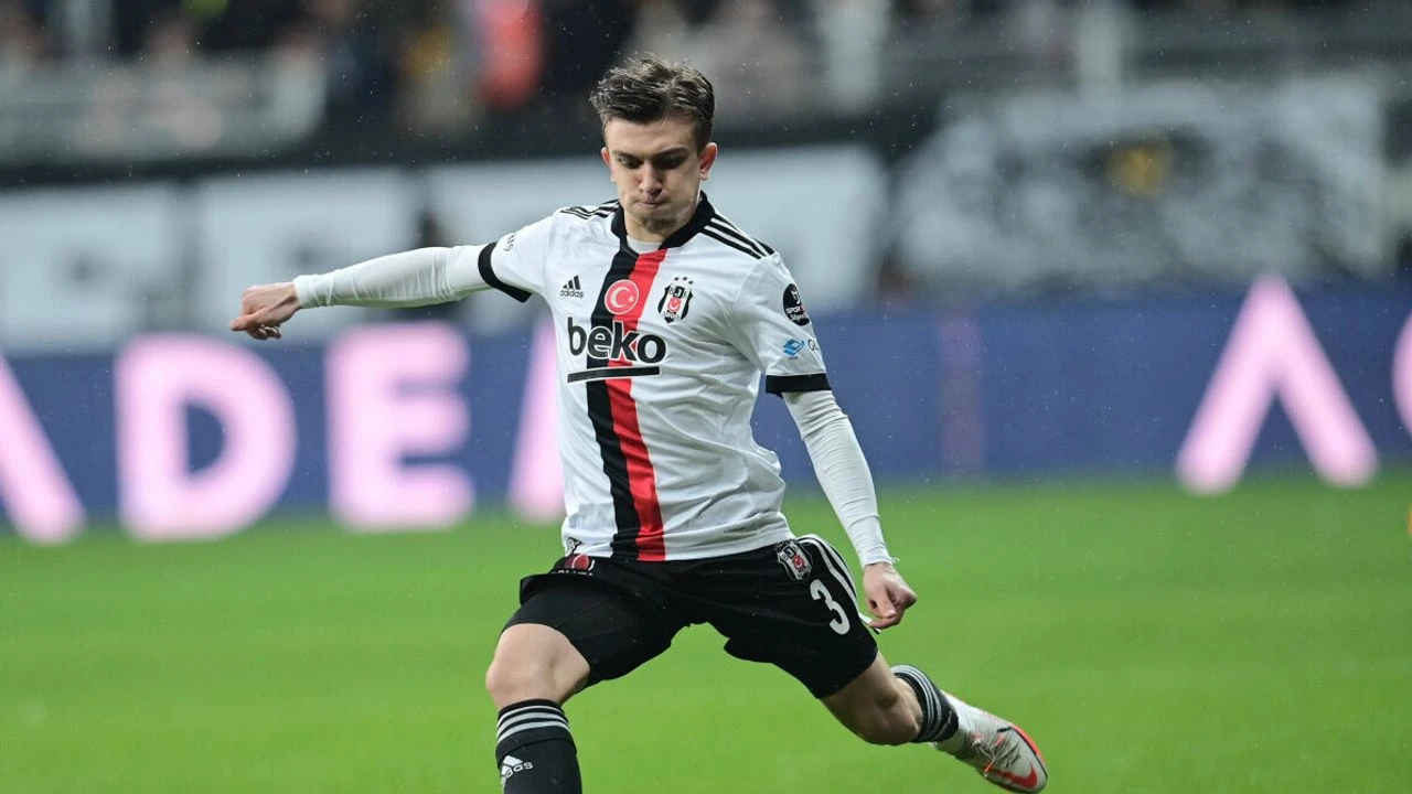 Beşiktaş'ta Rıdvan Yılmaz şoku yaşanıyor!