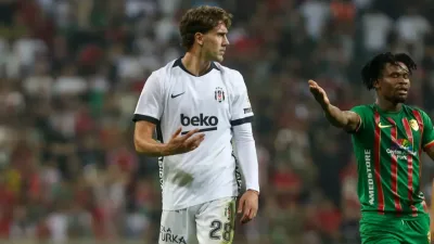 Beşiktaş'ta Vlahovic depremi!