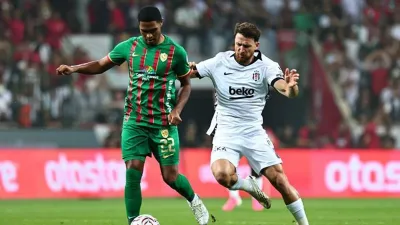 Beşiktaş'ta Vincenzo Italiano'yu zorlu fikstür bekliyor