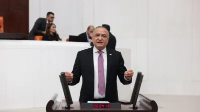 Bıçaklı saldırıya uğrayan Yeni Partili Melih Meriç’ten ilk açıklama!