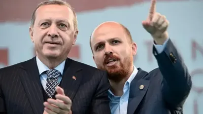 Bilal Erdoğan: Türkiye en normal dönemini yaşıyor