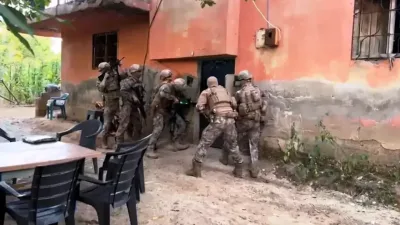 Bitlis'te 9 kilo uyuşturucu ele geçirildi; 2 gözaltı