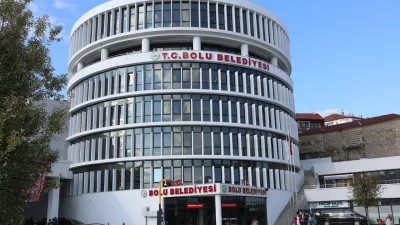 Bolu Belediyesi'ne zimmet soruşturması: 9 gözaltı
