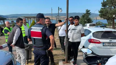 Bolu'da 4 gündür aranan kayıp kadının cansız bedeni göl kenarında bulundu