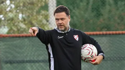 Boluspor'da 40 yıllık yabancı hoca dönemi bitti, yerine tanıdık isim geldi