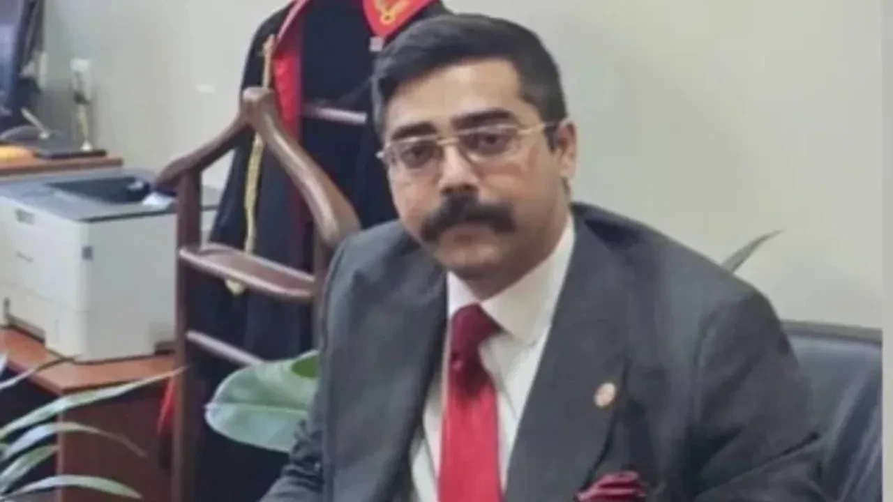 Bozova Cumhuriyet Savcısı Türkşad Kunthan Uçuk hakkında gözaltı talimatı